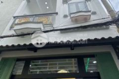 Nhà mới ken 4 05x 11m 1 lững 1 lầu p11 gv