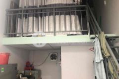 Nhà 1 trệt 1 gác 4x5m giá 500tr đ thạnh xuân 52