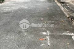 Đất dân gửi bán ngay mt trần văn giàu gần chợ shr