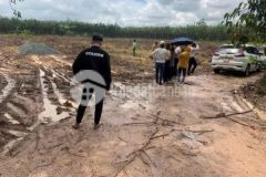 Đất 1000m2 shr cách mt dt783 chỉ 400m giá 600tr