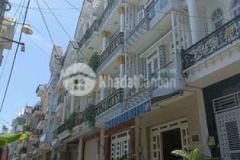 Nhà bán thới an5 f thới an q12 4 2x12 55 2tỷ 4lau