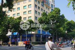 Bán nhà mặt phố trần hưng đạo,quận hoàn kiếm,hà nội 266m, mt 13m, 167,5 tỷ xây 12 tầng