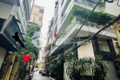 Bán nhà phố lý thường kiệt hoàn kiếm dt120m mt7m ô tô tránh kd gía33 tỷ