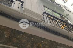 Chính chủ bán nhà ngõ 173 hoàng hoa thám, ba đình, 35m2 giá 4,65 tỷ