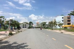 Đất trung tâm của trung tâm cần đước đường lê hồng phong giá chỉ 16trm2 shr