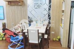 Bán chung cư ecohome3, bắc từ liêm, view sân chơi, 2pn giá 2.25 tỷ