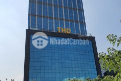 Bán nhà mặt phố trần hưng đạo,quận hoàn kiếm,hà nội 401m, mt 10,1m, 308,5 tỷ xây 15 tầng