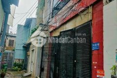 Nhà 2 mặt hẽm khu vip gò vấp dt 55m2 giá 4.2 tỷ