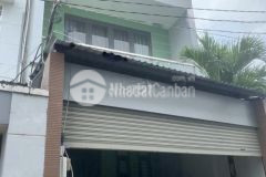 Bán nhà hẻm xe hơi 2 lầu đường số 4 p.trường thọ tp thủ đức