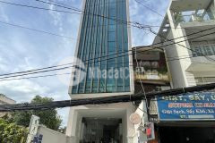 Bán tòa nhà 1t6l nguyễn trọng tuyển 5x24 dtxd 1000m2