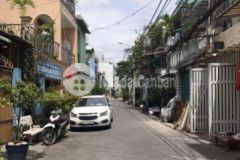 Bán nhà mặt tiền đường mai văn vĩnh quận 7 ngay trung tâm giá rẻ sập sàn