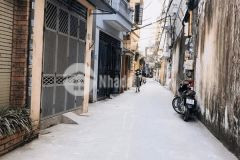 Chính chủ bán nhà phố nguyễn chính, quận hoàng mai, 40m2 giá 4,1 tỷ