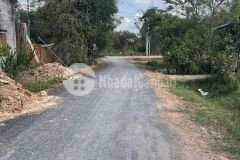 Bán lô đất tây ninh mặt tiền đường nhựa giá 3xx, công chứng ngay