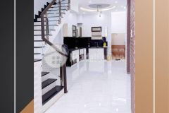 Chỉ nhỉnh 4 tỷ. 50m2.nhà mới đẹp lung linh, tô ngọc vân, tam phú, thủ đức.