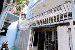 Bán nhà quận 4 kdc hiện hữu dt 60m2 chỉ 3,55 tỷ chiều rộng 4m