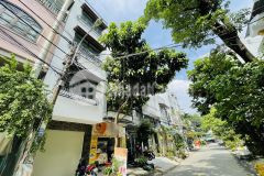 Nhà 3 lầu st mặt tiền đường số 4 chợ tân mỹ, phường tân phú, quận 7