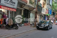 Bán nhà 5 tầng ngõ 20 phố nghĩa đô cầu giấy, vỉa hè 3m, kinh doanh vô lối 16.5 tỷ