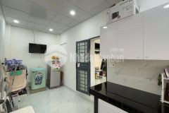 Chung cư quận 1 tphcm giá rẻ 2 tỷ 200 dt sổ 40m2. 0932980565 viễn phương