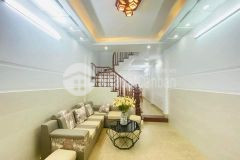 Siêu hiếm cầu giấy 43m2 x 5t kinh doanh đỉnh ở sướng 5.15 tỷ