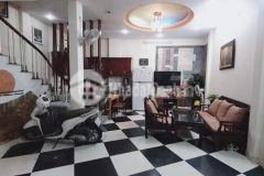 Bán nhà đội cấn ba đình lô góc mặt ngõ nông thông thoáng, gần phố. 45m2x5t giá 5.8 tỷ