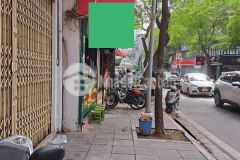 Cho thuê nhà nguyên căn mặt phố thụy khuê, tây hồ, 50m2 giá 20tr tháng