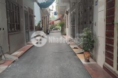 Bán nhà vạn phúc, sd 48m, gần ô tô, nhỉnh 3 tỷ