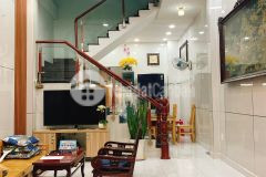 Bán nhà quận 11 vòng xoay lê đại hành 4 tầng bề thế vào ở ngay 35m2 chỉ 4.7 tỷ