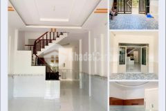 Nhà 3 tầng kdc p. hiệp bình phước, thủ đức, 70m2. nhỉnh 6 tỷ tl.