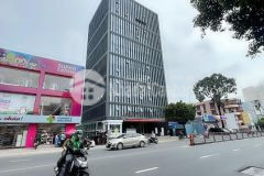 Bán khách sạn cao cấp ngay mặt tiền đường mạc thị bưởi quận 11 hầm 11 tầng 2 thang máy188 tỷ