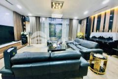 Bán nhà hoàng quốc việt, bắc từ liêm, phân lô ô tô tránh, 70m2, 4t, mt 7m, 12.9 tỷ.