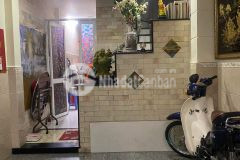 Trung tâm quận 10 hẻm thông 5 tầng 7pn chỉ 7 tỷ