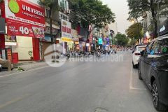 Bán nhà mặt phố lạc trung kinh doanh 50m 2 mặt tiền 0944523668