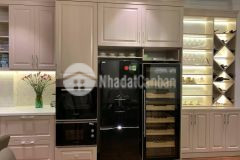 Biệt thự đặng tiến đông.thang máy, gara oto, thiết kế thông minh, view hồ. cực hiếm