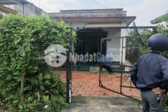 Đất suối lội 232m2 có nhà cấp 4 80m2 shr 3ty5