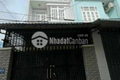 Nhà 1 tl29 4x14 2pn 2wc hẻm oto gần chợ cầu đồng