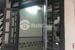 Nhà hương lộ 80b dt 3 2m x 8m đúc 2 lầu shc