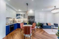 Bán căn 1 pn có nội thất đẹp như hình view sông