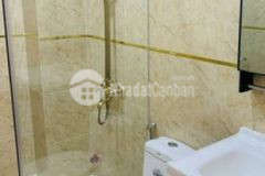 Nhà mới hẻm 8m 4x15m 60m2 4 lầu phạm văn hai