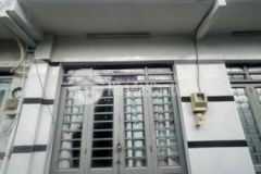 Nhà 1 đường nhựa phường tth dt 3m x 6m đúc 1 lâu