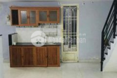 Nha lý thường kiệt p4 dt 6x6m trệt 1 lầu đúc