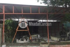 Nhà ở kho xưởng đất nền trần đại nghĩa