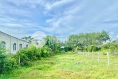 Bán lô đất 160m2 full thổ cư ngay kcn chà là