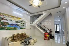 Nhà riêng lẻ sát chợ bình chánh video