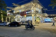 Biệt thự góc 2 mặt sông sài gòn 18m x 20m 2 lầu