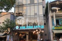 Nhà mặt tiền đường thăng long dt 8m x 20m 3 lầu