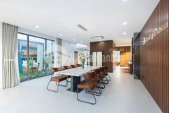 Biệt thự cao cấp 10m x 22m 2lầu sân vườn hồ cá