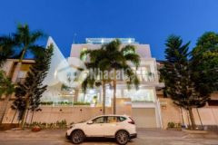 Biệt thự mới xây tuyệt đẹp đường cộng hòa