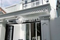 Bán nhà mới xây dựng sổ hồng riêng cực kì đẹp