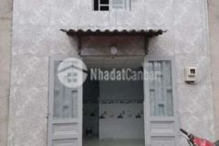 Bán nhà đường quách điêu vĩnh lộc a bình chánh