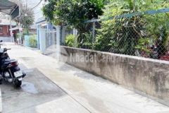 Hoa hồng 1 bán đất hẻm 1 sẹc ht13 4 14 3ty350